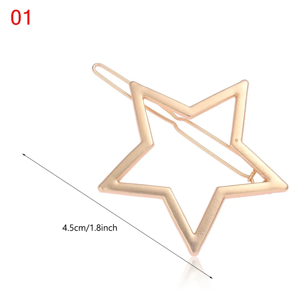 1PC Popular Korea Fashion Imitiation Pearl Hair Clip Snap Barrettes Women Girl Handmade Pearl Flowers Hairpins Hair Accessories