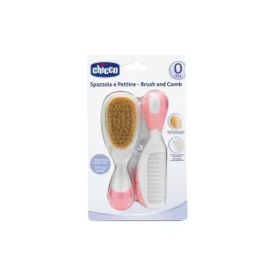 Brush & Comb Pink