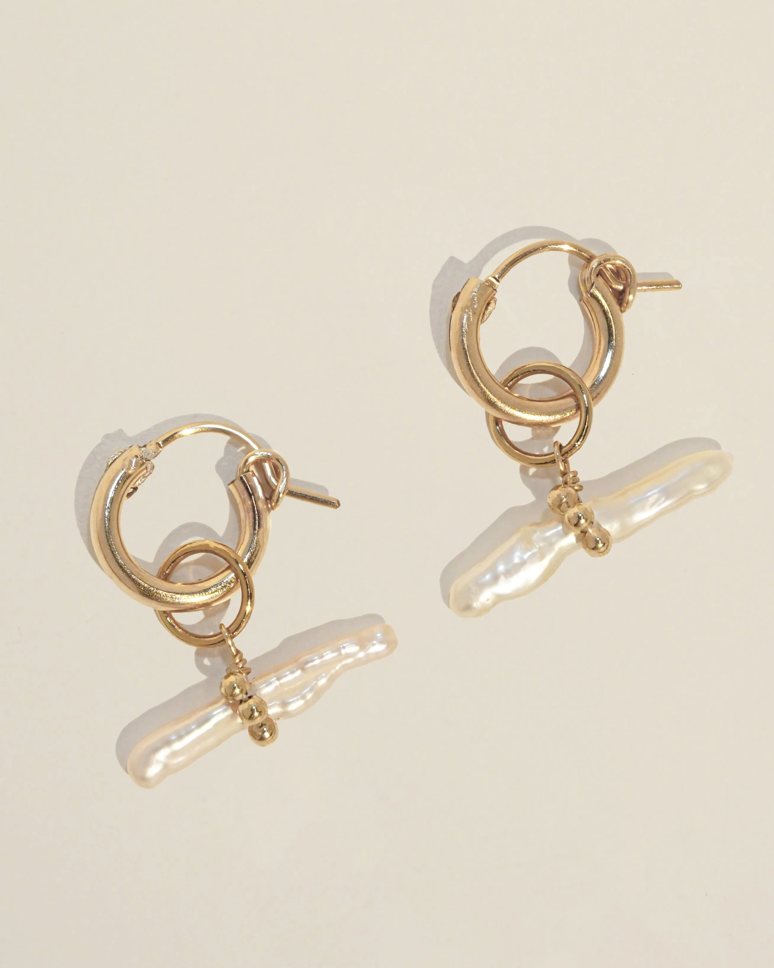 Fez Earrings