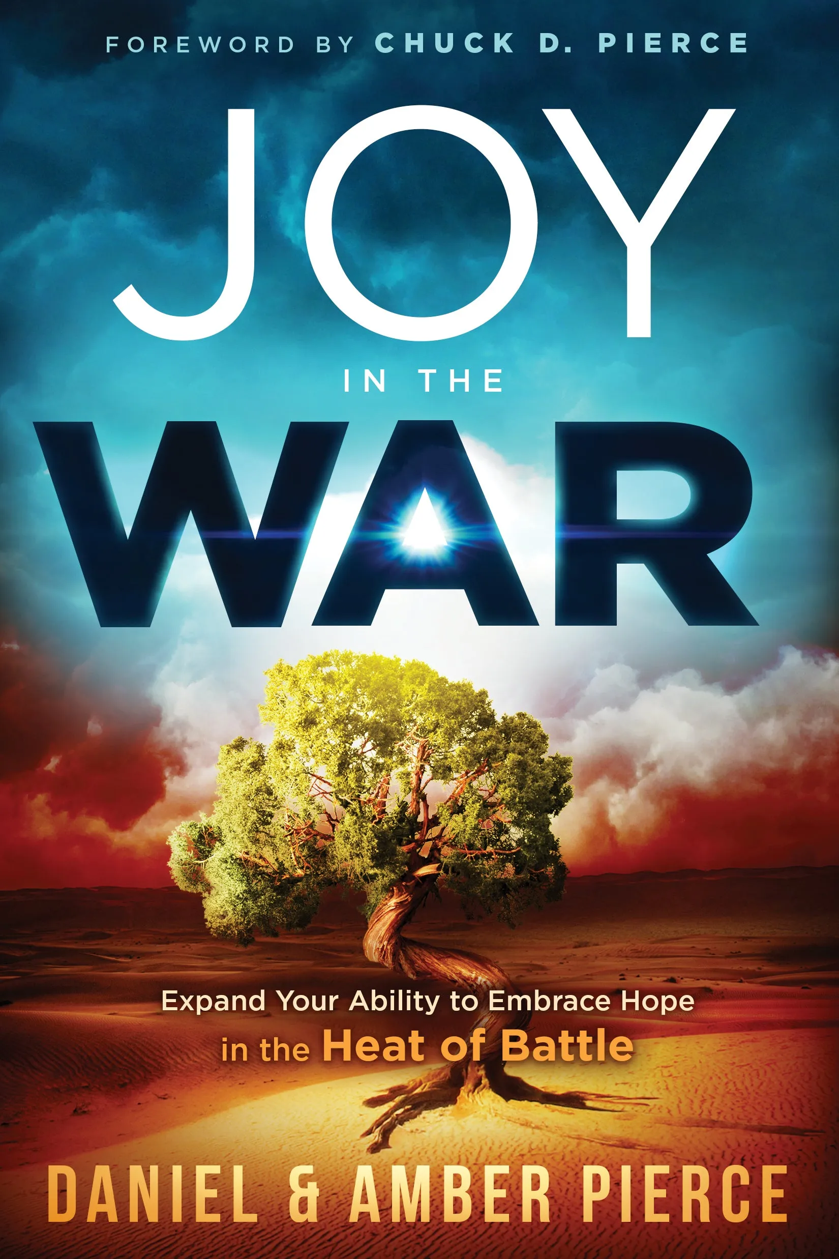 Joy in the War: Expand Your Ability to Embrace Hope in the Heat of Battle