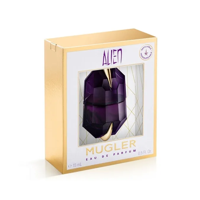 MUGLER Alien Seducing Miniature Eau De Parfum 15ml