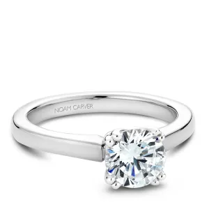 Noam Carver Engagement Ring - B001-02WM-100A