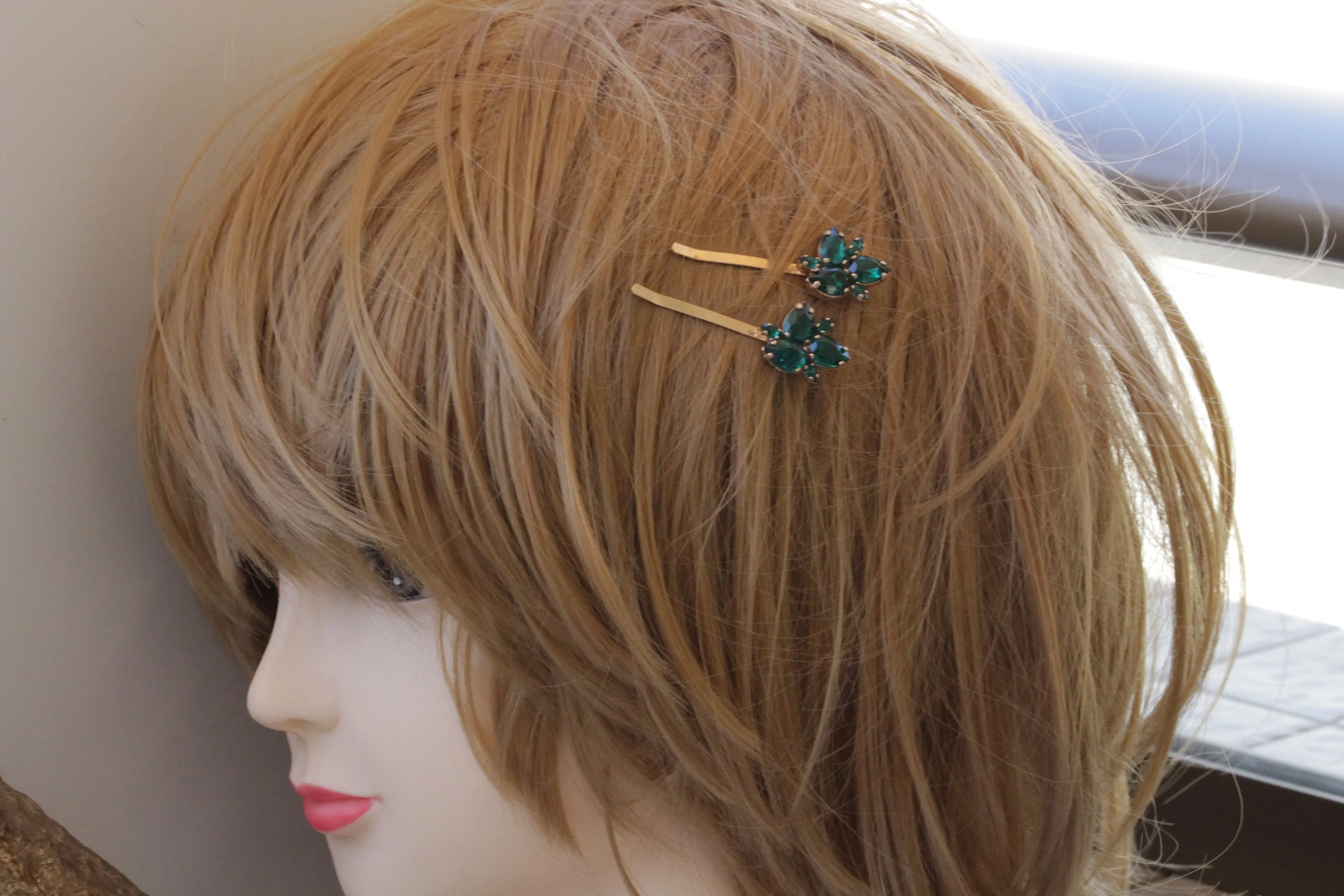 Rebeka BOBBY PINS
